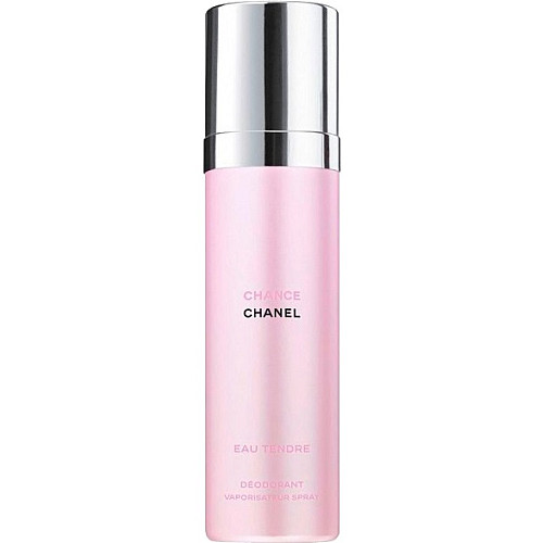Женский дезодорант Chanel Chance Eau Tendre 2010 100 мл (00-00000707)