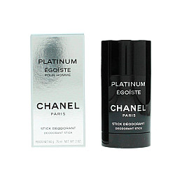 Дезодорант-стик мужской Chanel Egoiste Platinum 1993 75 мл (00-00000762)