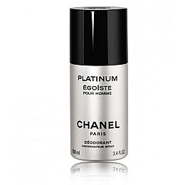 Дезодорант мужской Chanel Egoiste Platinum 1993 100 мл (00-00000766)