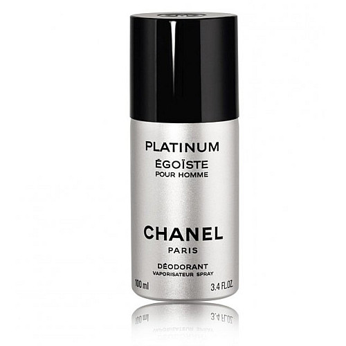 Дезодорант мужской Chanel Egoiste Platinum 1993 100 мл (00-00000766)