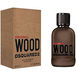 Парфумерна вода чоловіча DSquared2 Original Wood 2022 50 мл (ЦБ-00004507)