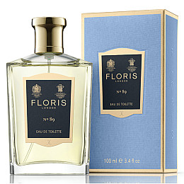 Туалетна вода чоловіча Floris №89 1951 100 мл Тестер (00-00066732)