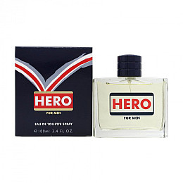 Туалетна вода чоловіча Hero Hero For Men Guerlan Pour Homme 2012 100 мл (00-00027269)