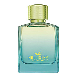 Туалетна вода чоловіча Hollister Wave 2 2017 100 мл Тестер (00-00062321)