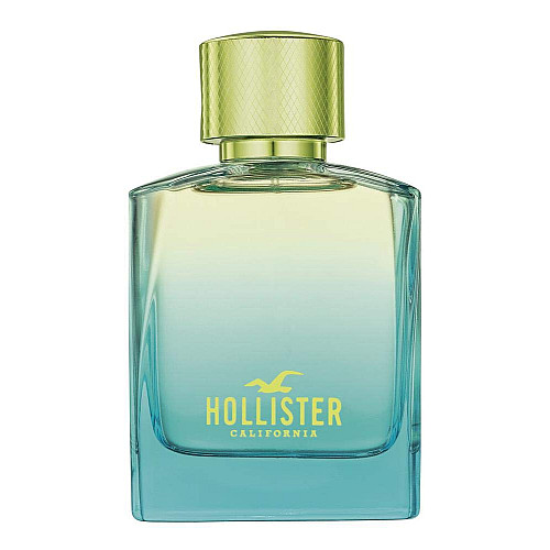 Туалетна вода чоловіча Hollister Wave 2 2017 100 мл Тестер (00-00062321)
