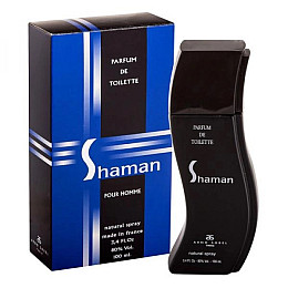 Туалетна вода чоловіча Corania Parfums Shaman 2000 100 мл (00-00027249)