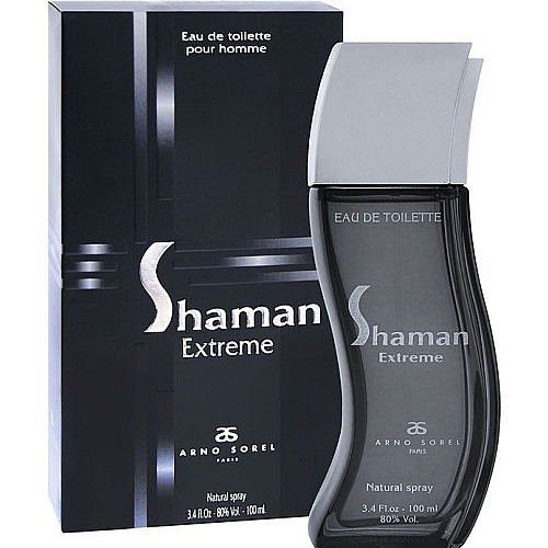 Туалетна вода чоловіча Corania Parfums Shaman Extreme 2000 100 мл (00-00027250)