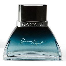 Туалетна вода чоловіча Canali Summer Night 2005 100 мл Тестер (ЦБ-00005170)