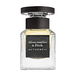 Туалетна вода чоловіча Abercrombie&Fitch Authentic 2019 15 мл (ЦБ-00001703)