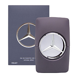 Туалетна вода чоловіча Mercedes-Benz Man Grey 2017 100 мл (00-00024670)