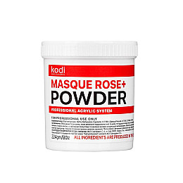 Акриловая матированная пудра Kodi Professional Masque Rose Powder 224 г Розовый (00-00062079)
