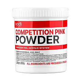 Акриловая пудра Kodi Professional Competition Pink Powder 224 г Прозрачно-розовый (00-00062083)