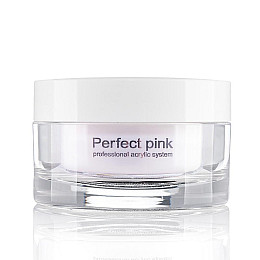 Акриловая пудра Kodi Professional Perfect Pink Powder 500 г Прозрачно-розовый (00-00062901)