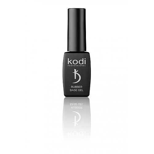 Базовое покрытие для гель-лака Kodi Professional Rubber Base Gel 8 мл (00-00062922)
