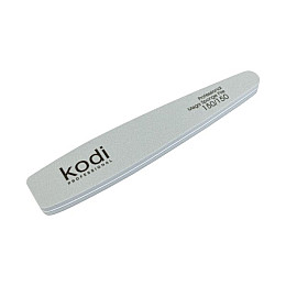 Пилка-бафф для ногтей конической формы Kodi Professional №168 150/150 (00-00065142)
