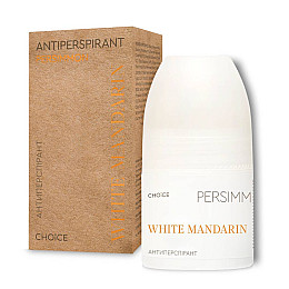 Антиперспирант натуральный Persimmon White Mandarin 50 мл (99101071101)