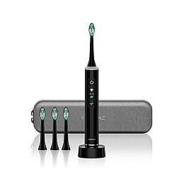 Звукова зубна щітка VERTENZ Crystal 30 Black