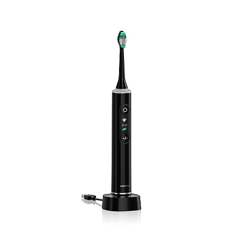 Звукова зубна щітка VERTENZ Crystal 30 Black