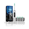 Звуковая зубная щетка VERTENZ Crystal 30 White