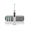 Звуковая зубная щетка VERTENZ Crystal 30 White