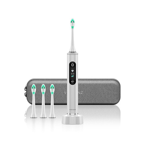 Звуковая зубная щетка VERTENZ Crystal 30 White