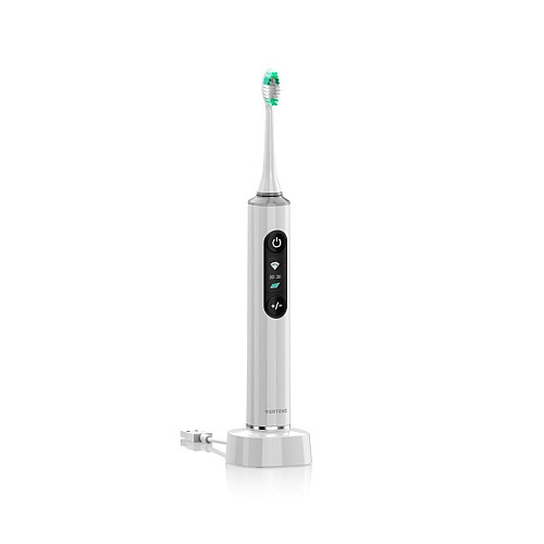 Звуковая зубная щетка VERTENZ Crystal 30 White