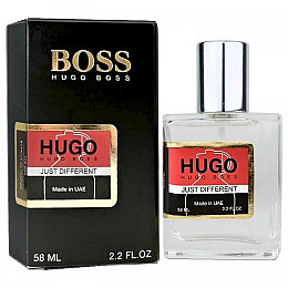 Туалетна вода Чоловіча No Brand Hugo Just Different Тестер 58 мл