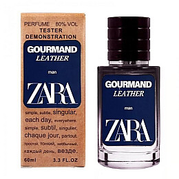 Туалетна вода Чоловіча No Brand Gourmand Leather №0059 Тестер 60 мл