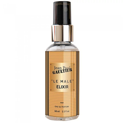 Парфумована вода Чоловіча No Brand Le Male Elixir Тестер 68 мл