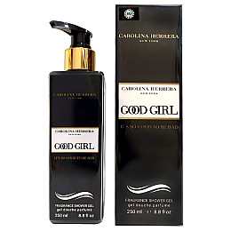 Парфумований гель для душу No Brand Good LUX Quality 250 мл