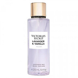 Парфумований спрей для тіла No Brand Lavender Vanilla Relax 250 мл