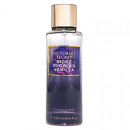 Парфумований спрей для тіла No Brand Night Glowing Vanilla 250 мл