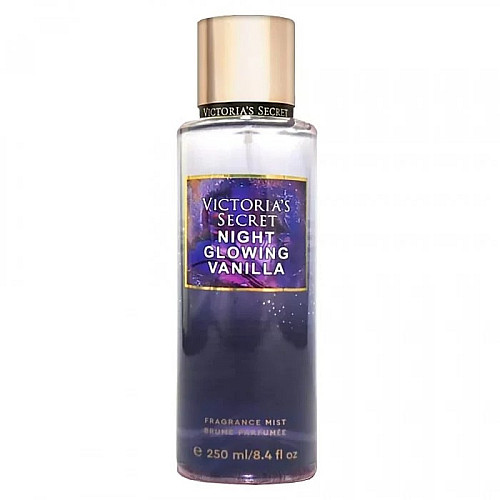 Парфумований спрей для тіла No Brand Night Glowing Vanilla 250 мл