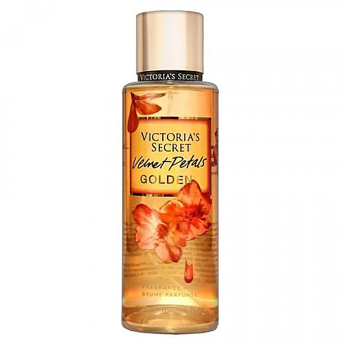 Парфумований спрей для тіла No Brand Velvet Petals Golden 250 мл