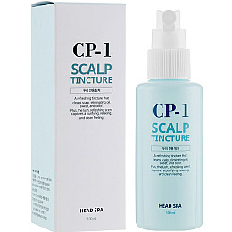 Засіб для глибокого очищення шкіри голови Esthetic House CP-1 Head Spa Scalp Scaler Tincture 100 мл (8809450010926)