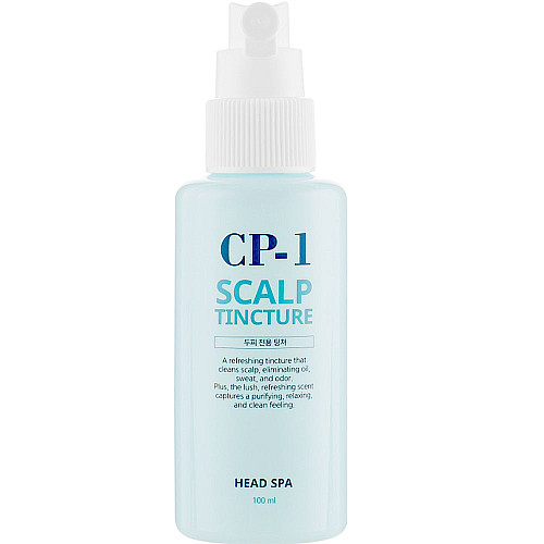 Средство для глубокого очищения кожи головы Esthetic House CP-1 Head Spa Scalp Scaler Tincture 100 мл (8809450010926)
