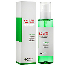 Тонер для проблемної шкіри Eyenlip AC Clear Toner 150 мл (8809555251712)