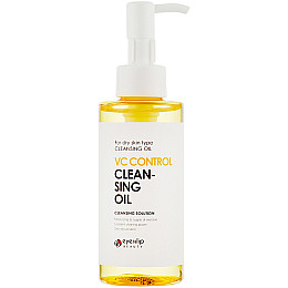 Гидрофильное масло для сухой кожи Eyenlip VC Control Cleansing Oil 150 мл (8809555251873)