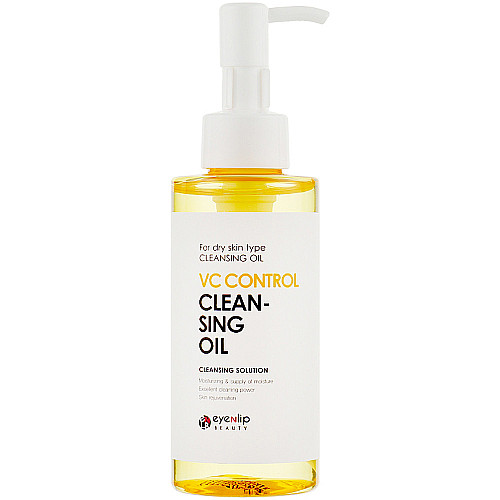 Гідрофільна олія для сухої шкіри Eyenlip VC Control Cleansing Oil 150 мл (8809555251873)