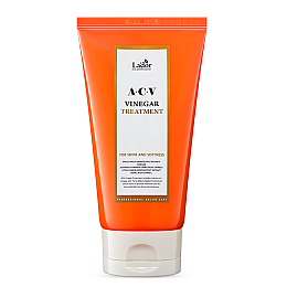 Маска для волос с яблочным уксусом La'dor AVC Vinegar Treatment 150 мл (8809181938469)