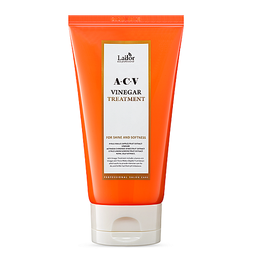 Маска для волос с яблочным уксусом La'dor AVC Vinegar Treatment 150 мл (8809181938469)