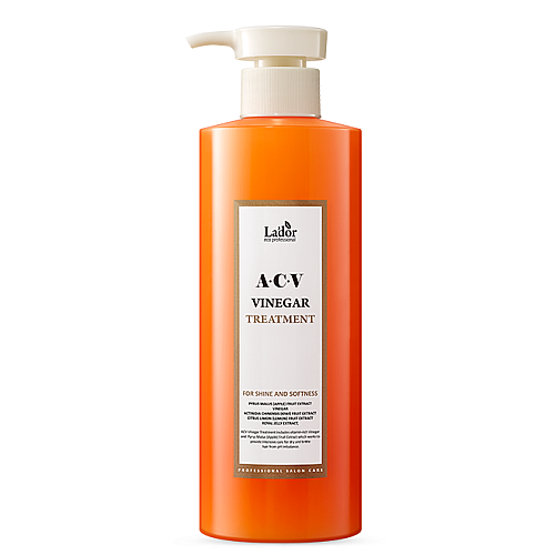 Маска для волос с яблочным уксусом La'dor AVC Vinegar Treatment 430 мл (8809181938452)