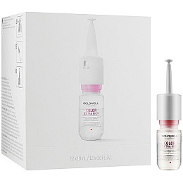 Інтенсивна сироватка для збереження кольору Goldwell Dualsenses Color Extra Rich Color Lock Serum 12x18 мл (4021609061953)