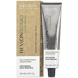 Безаммиачная краска для волос Revlon Professional Revlonissimo Color Sublime 5.4 Light Copper Brown 75 мл (8007376050143)