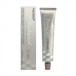Стойкая краска для волос Alfaparf Milano Evolution of the Color 4.65 Medium Red Mahogany Blonde 60 мл (8022297001920)