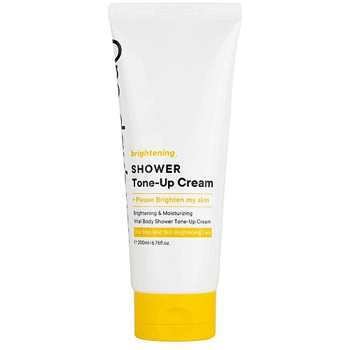 Освітлюючий крем для тіла One-day's You Brightening Tone-Up Cream 200 мл (8809452672214)