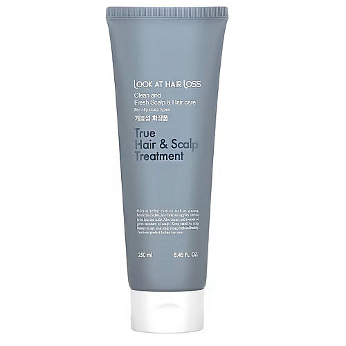 Засіб проти випадіння волосся Daeng Gi Meo Ri Look At Hair Loss True Hair & Scalp Treatment 250 мл (8807779088183)
