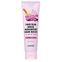 Маска для волосся з протеїнами SUMHAIR Protein Rose Meringue Hair Mask 200 мл (8809555253044)