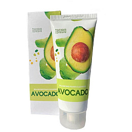 Пінка для вмивання з авокадо Tenzero Balancing Foam Cleanser Avocado 100 мл (8809628882461)