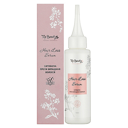 Сыворотка против выпадения волос Top Beauty Hair Loss Serum 100 мл (4820169183156)